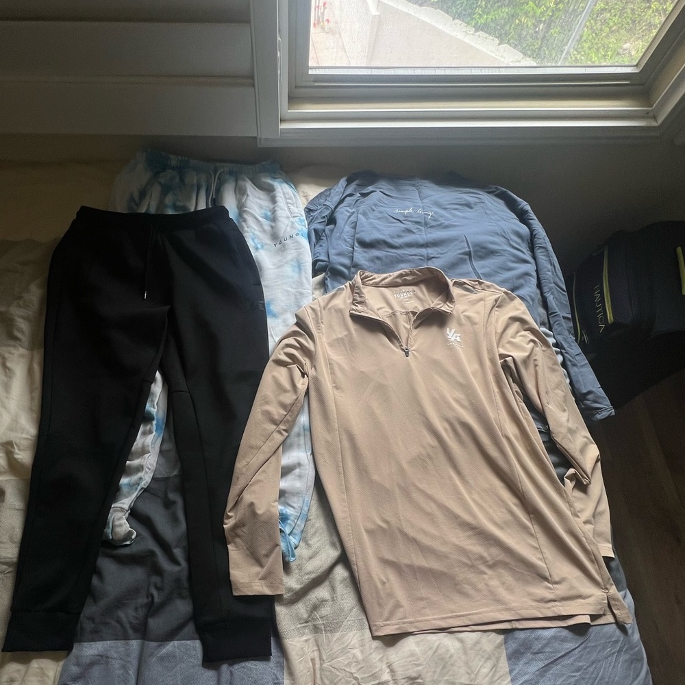 Youngla Clothes
